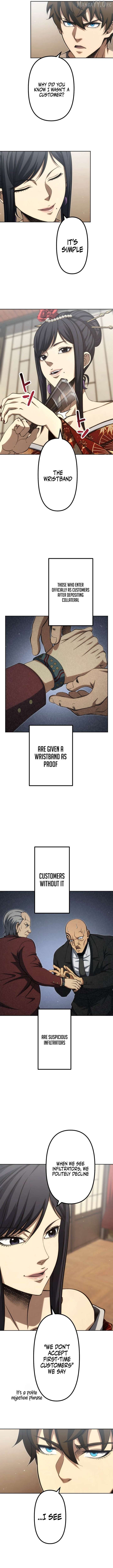 Mr. War: The Ultimate Ex-Soldier Chapter 32 - Page 8