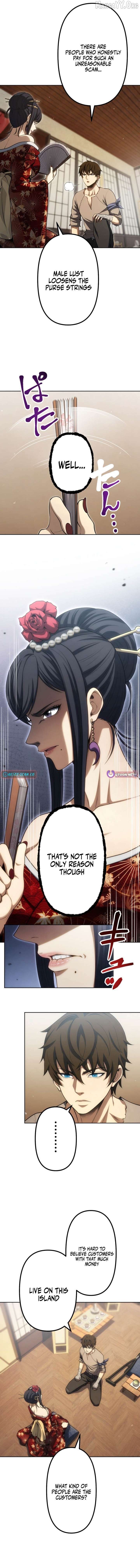 Mr. War: The Ultimate Ex-Soldier Chapter 32 - Page 11