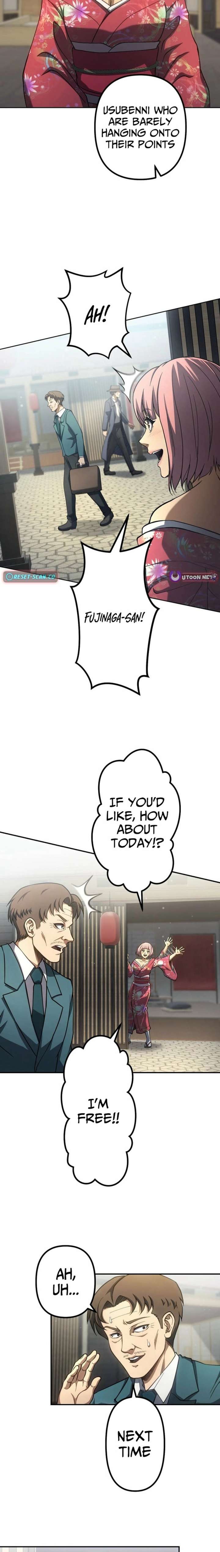 Mr. War: The Ultimate Ex-Soldier Chapter 36 - Page 5