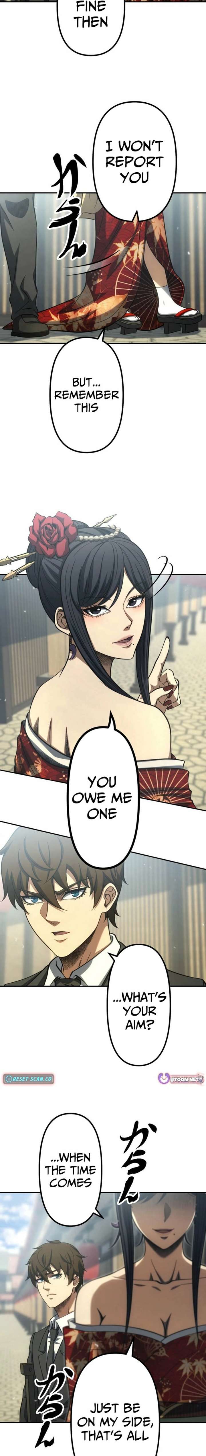 Mr. War: The Ultimate Ex-Soldier Chapter 36 - Page 8