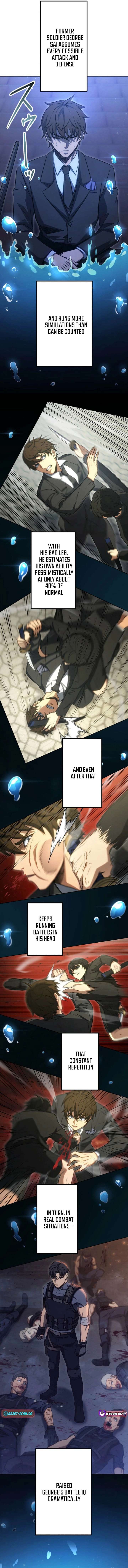 Mr. War: The Ultimate Ex-Soldier Chapter 37 - Page 10