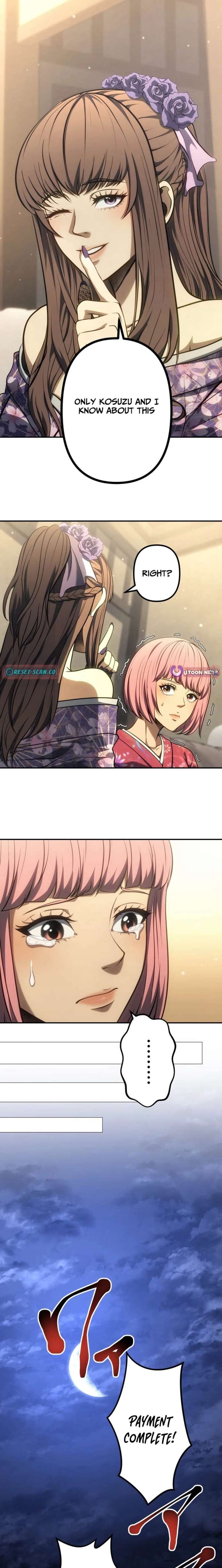 Mr. War: The Ultimate Ex-Soldier Chapter 38 - Page 6