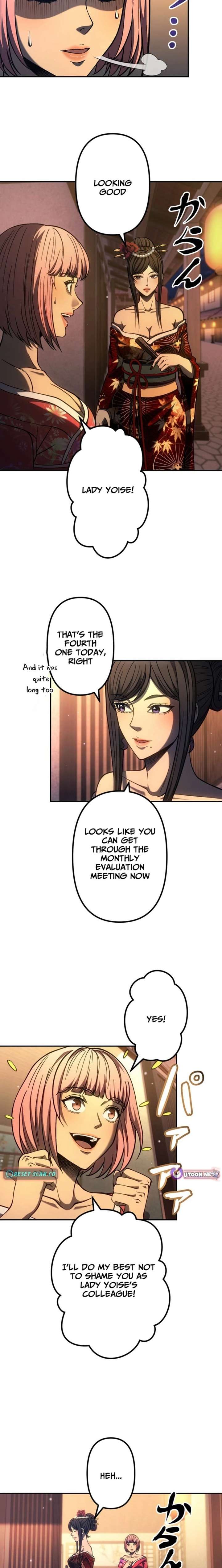 Mr. War: The Ultimate Ex-Soldier Chapter 38 - Page 8