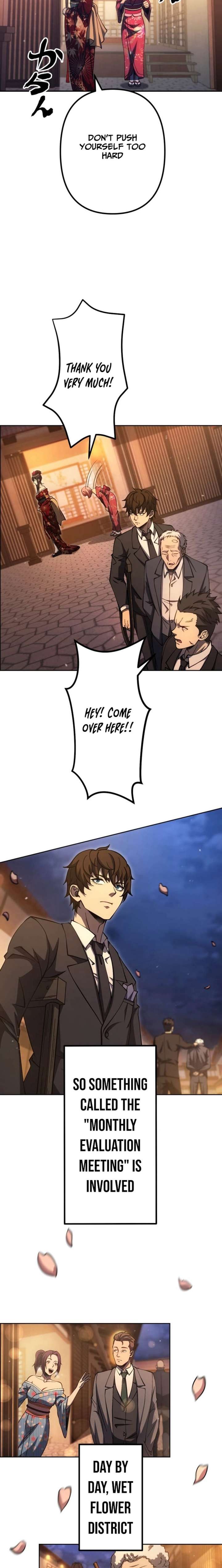 Mr. War: The Ultimate Ex-Soldier Chapter 38 - Page 9