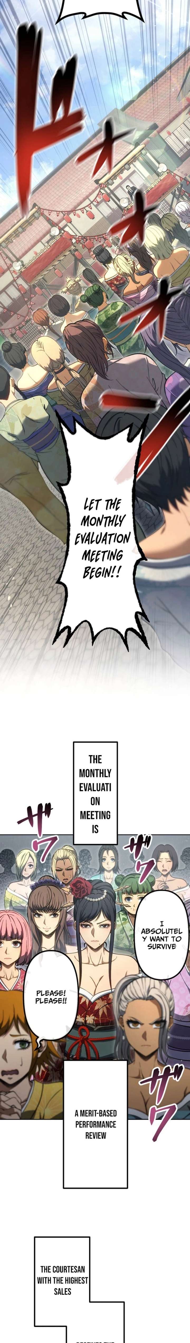 Mr. War: The Ultimate Ex-Soldier Chapter 38 - Page 13