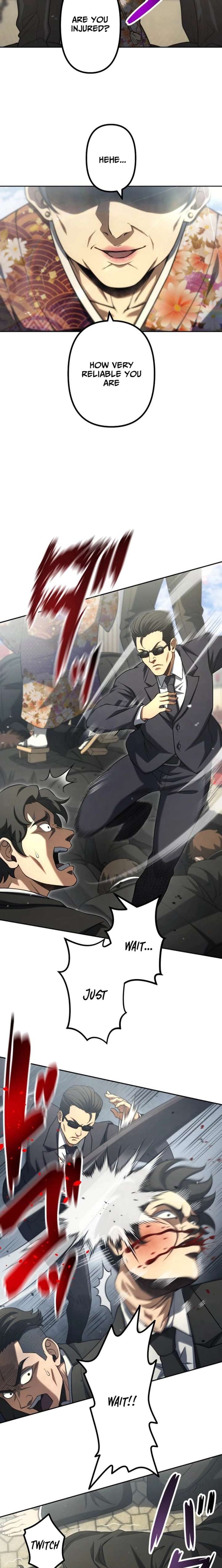 Mr. War: The Ultimate Ex-Soldier Chapter 38 - Page 17