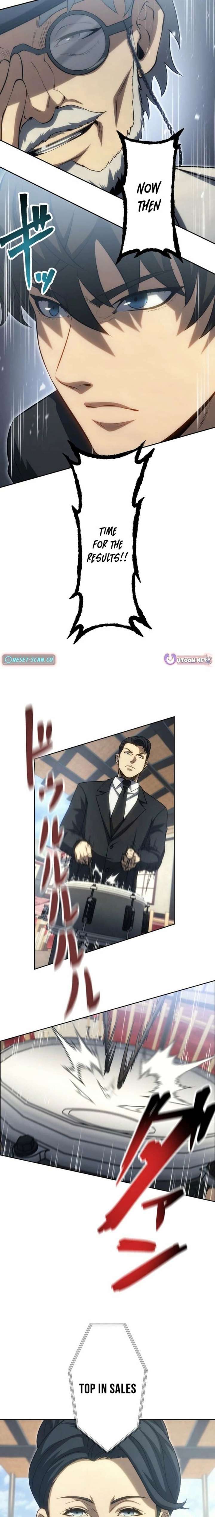 Mr. War: The Ultimate Ex-Soldier Chapter 39 - Page 5