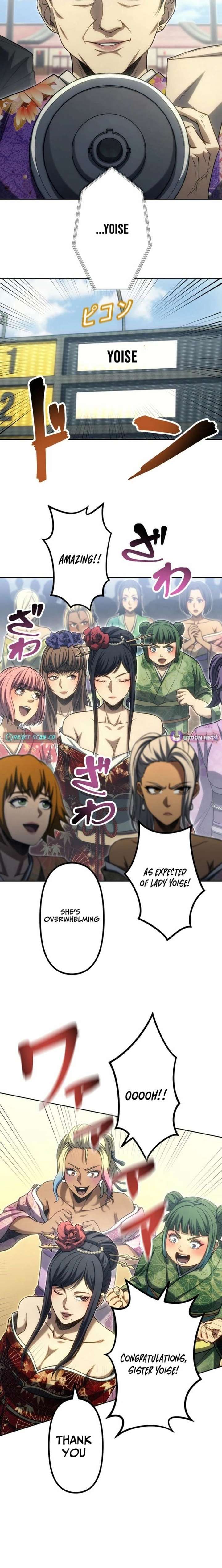 Mr. War: The Ultimate Ex-Soldier Chapter 39 - Page 6