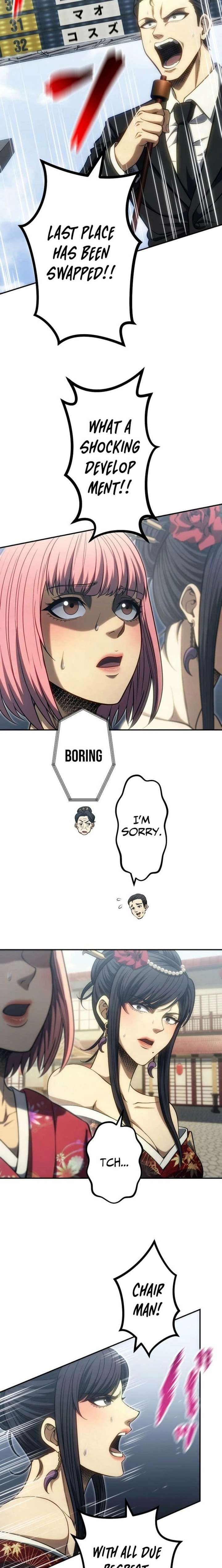 Mr. War: The Ultimate Ex-Soldier Chapter 40 - Page 4