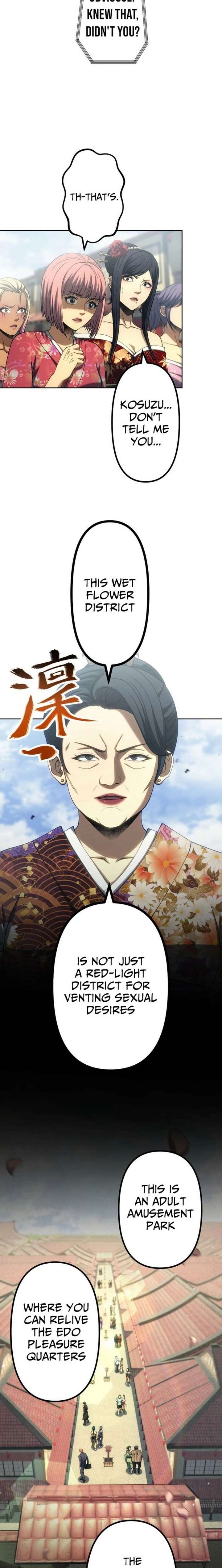 Mr. War: The Ultimate Ex-Soldier Chapter 40 - Page 8