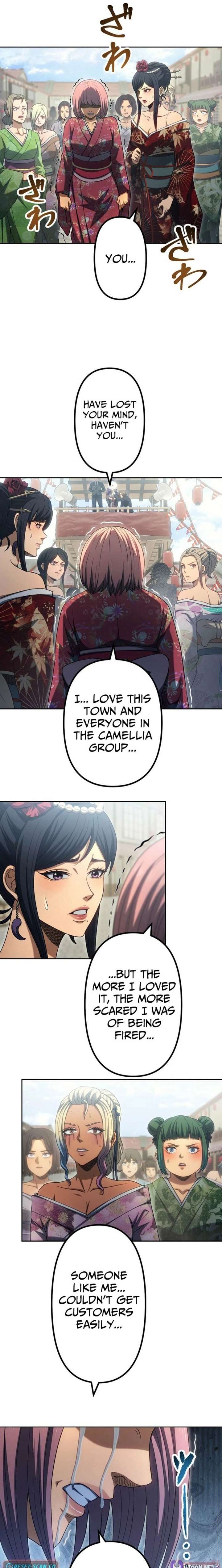 Mr. War: The Ultimate Ex-Soldier Chapter 40 - Page 12