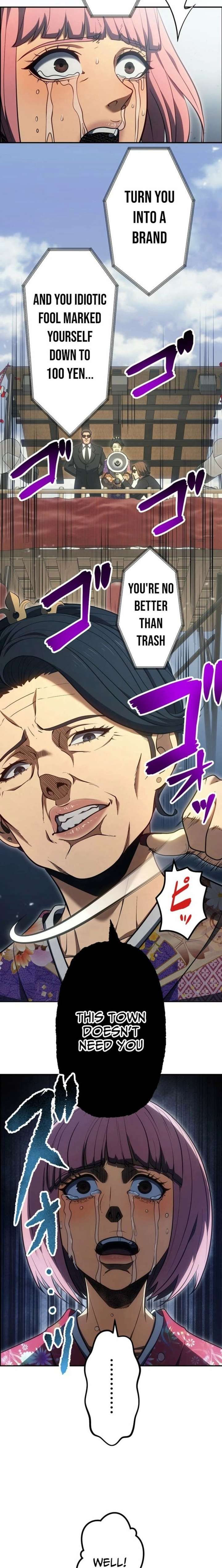 Mr. War: The Ultimate Ex-Soldier Chapter 40 - Page 14