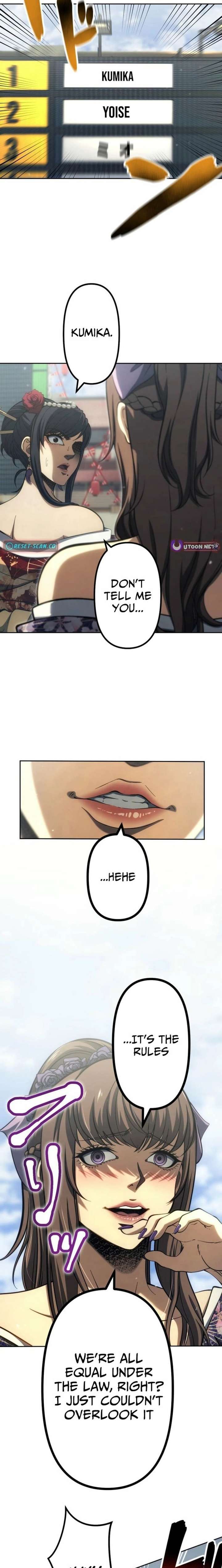 Mr. War: The Ultimate Ex-Soldier Chapter 40 - Page 16