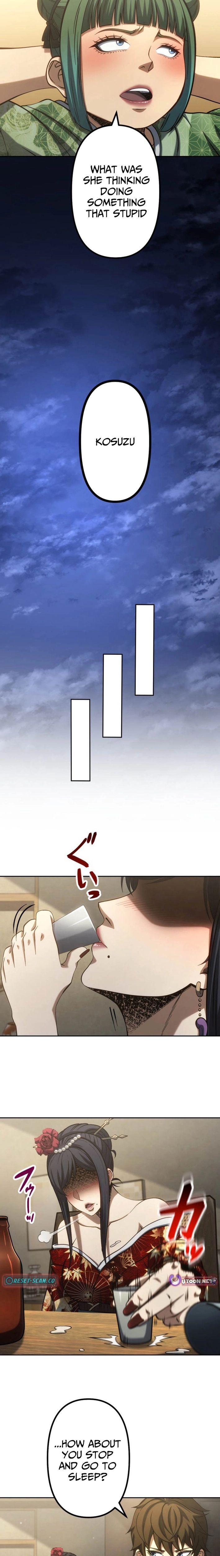 Mr. War: The Ultimate Ex-Soldier Chapter 41 - Page 6