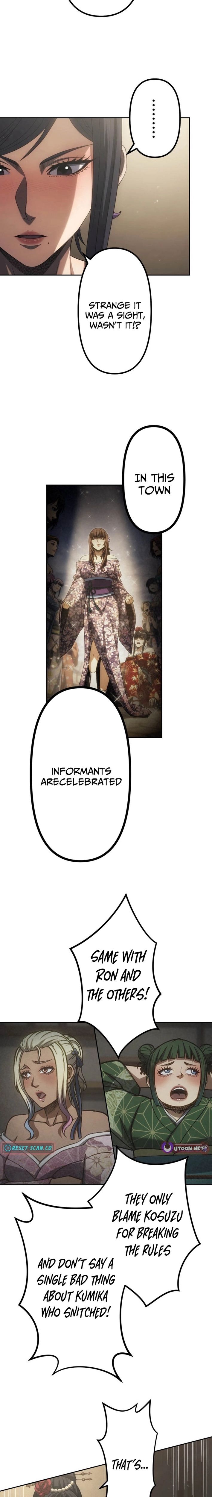 Mr. War: The Ultimate Ex-Soldier Chapter 41 - Page 8