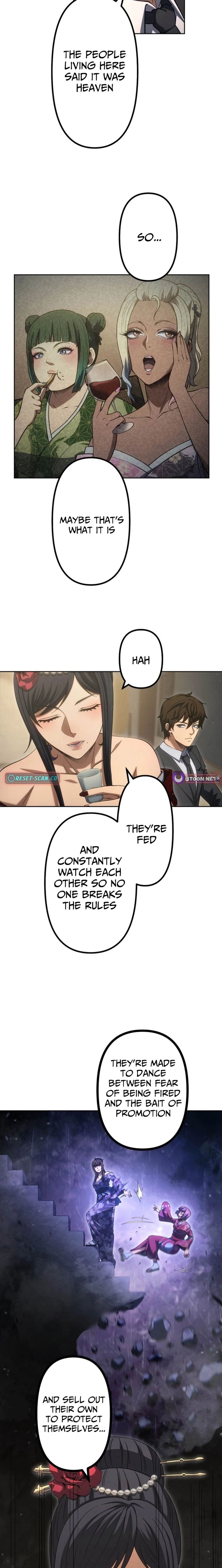 Mr. War: The Ultimate Ex-Soldier Chapter 41 - Page 12