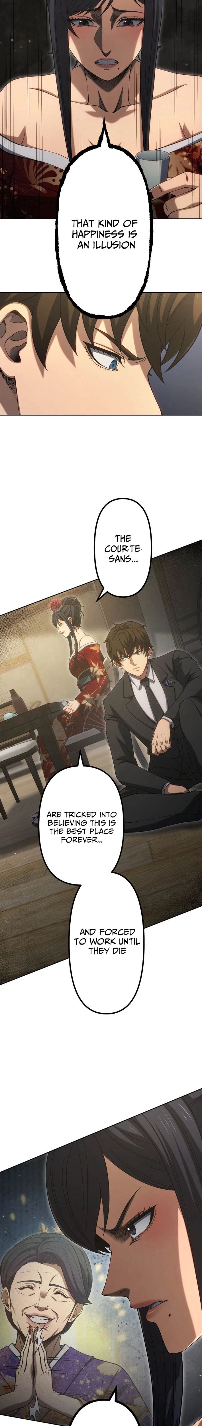 Mr. War: The Ultimate Ex-Soldier Chapter 41 - Page 13