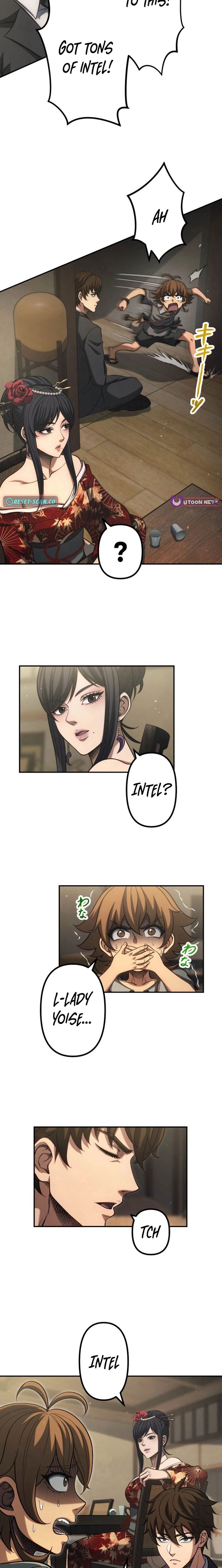 Mr. War: The Ultimate Ex-Soldier Chapter 41 - Page 16