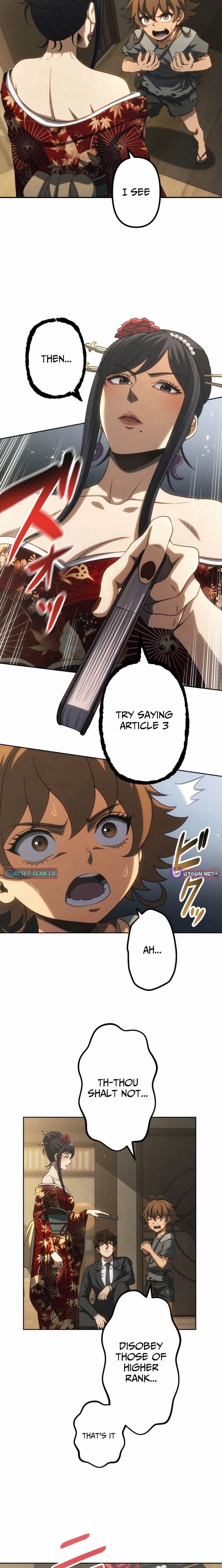 Mr. War: The Ultimate Ex-Soldier Chapter 42 - Page 5