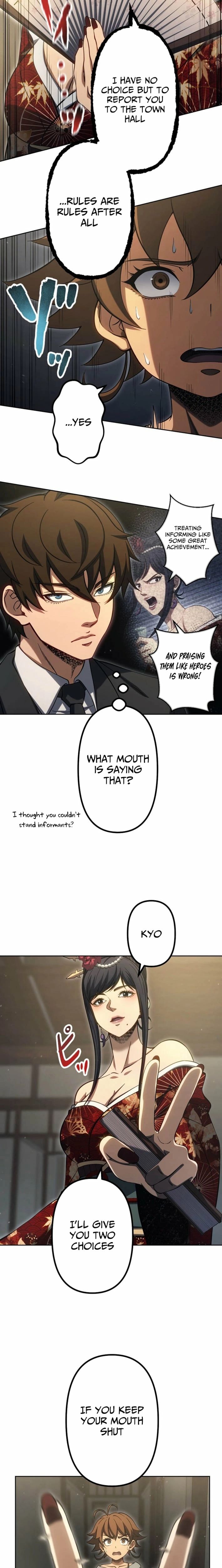 Mr. War: The Ultimate Ex-Soldier Chapter 42 - Page 7