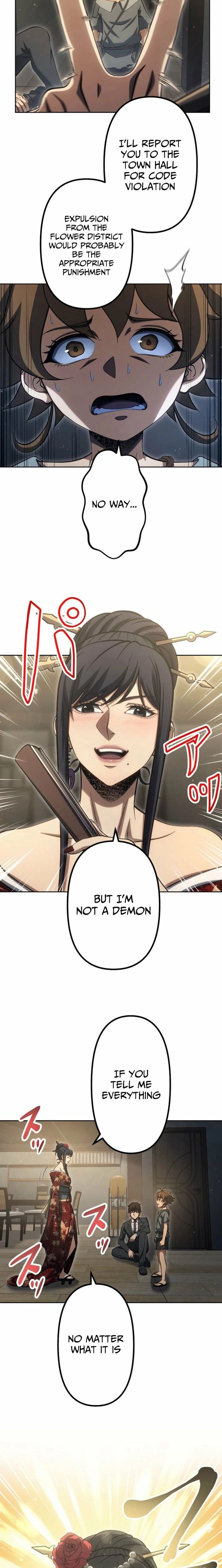 Mr. War: The Ultimate Ex-Soldier Chapter 42 - Page 8