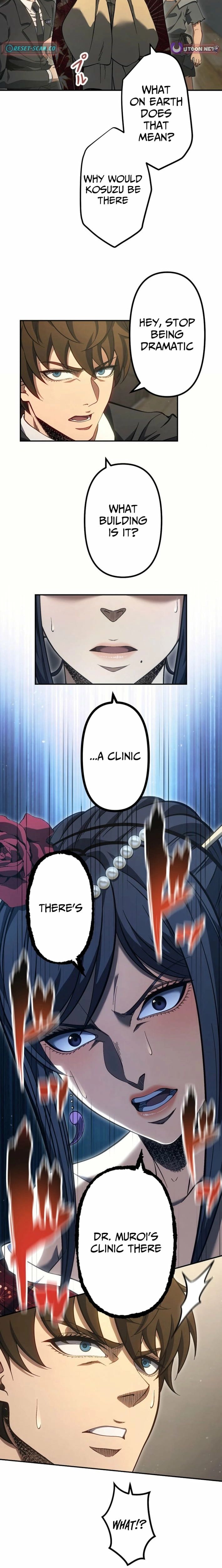 Mr. War: The Ultimate Ex-Soldier Chapter 42 - Page 16