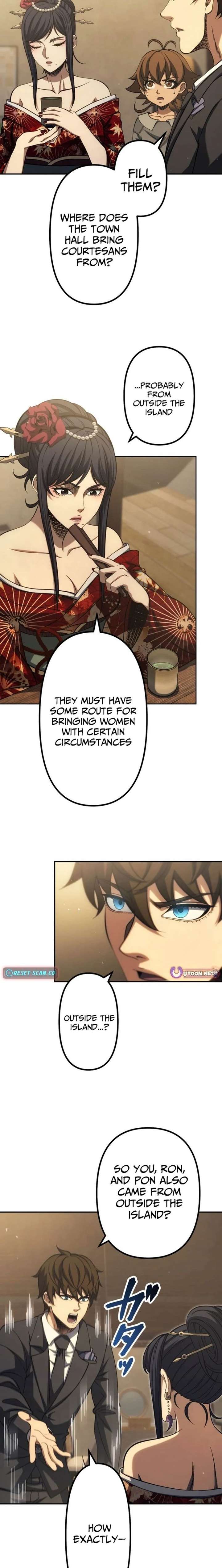 Mr. War: The Ultimate Ex-Soldier Chapter 44 - Page 6