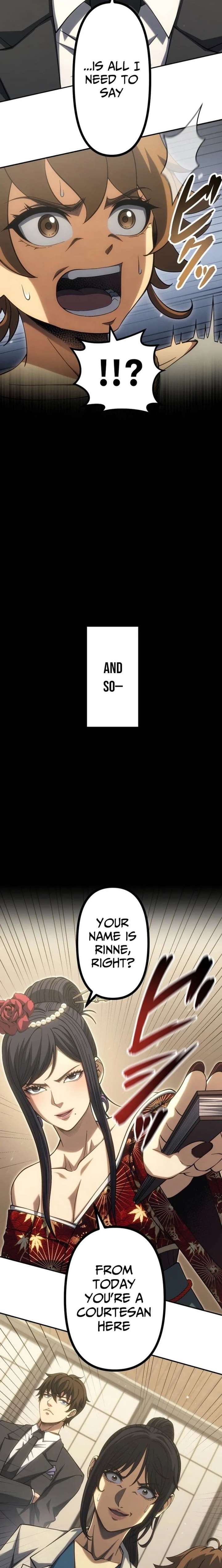 Mr. War: The Ultimate Ex-Soldier Chapter 44 - Page 11