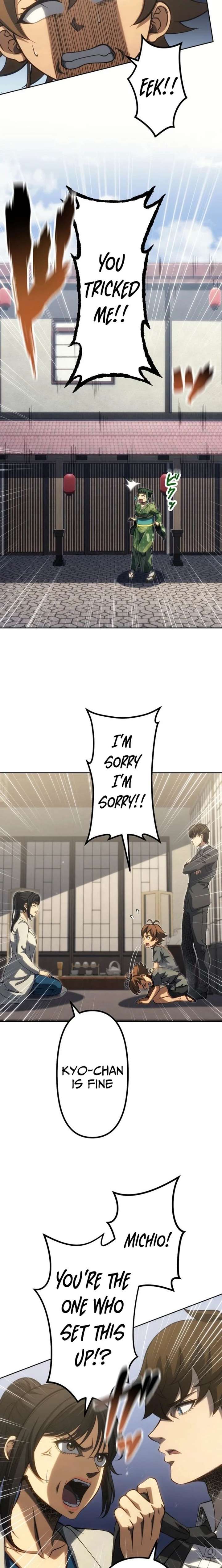 Mr. War: The Ultimate Ex-Soldier Chapter 44 - Page 14