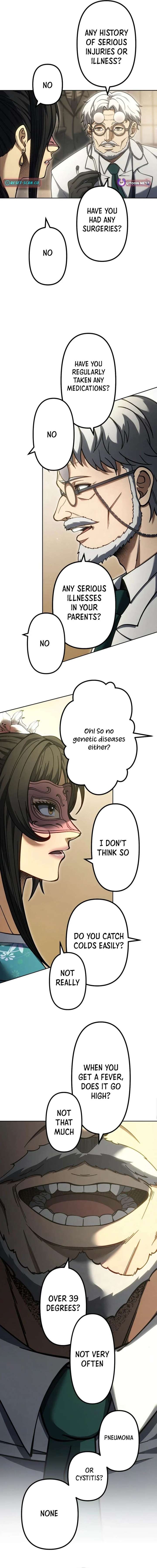 Mr. War: The Ultimate Ex-Soldier Chapter 45 - Page 5