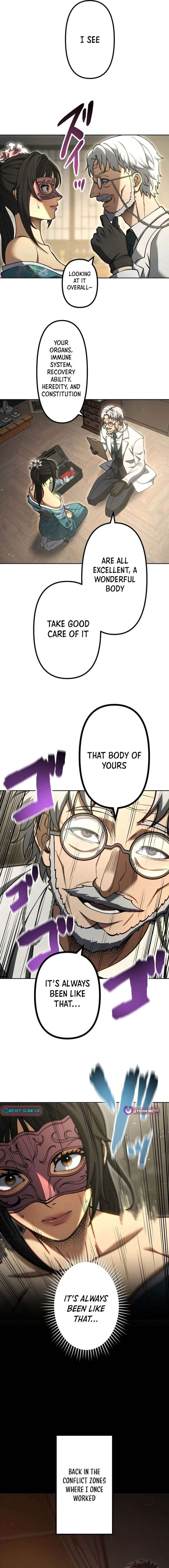 Mr. War: The Ultimate Ex-Soldier Chapter 45 - Page 6