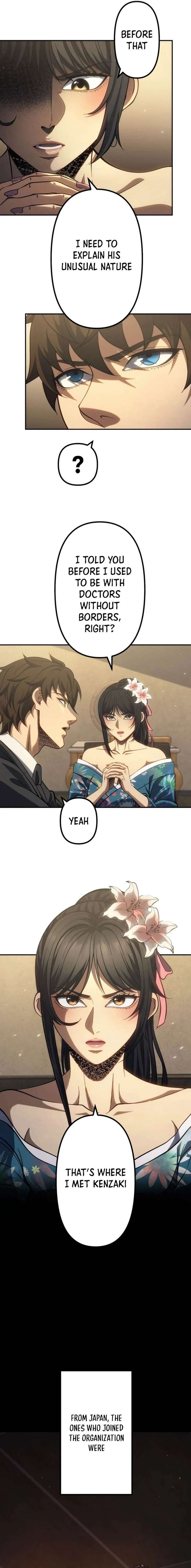 Mr. War: The Ultimate Ex-Soldier Chapter 45 - Page 11