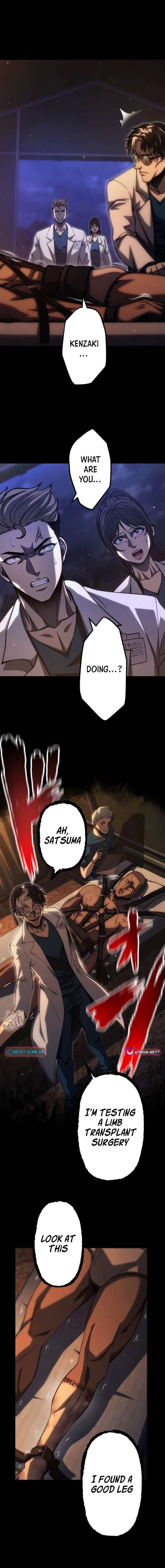 Mr. War: The Ultimate Ex-Soldier Chapter 45 - Page 13