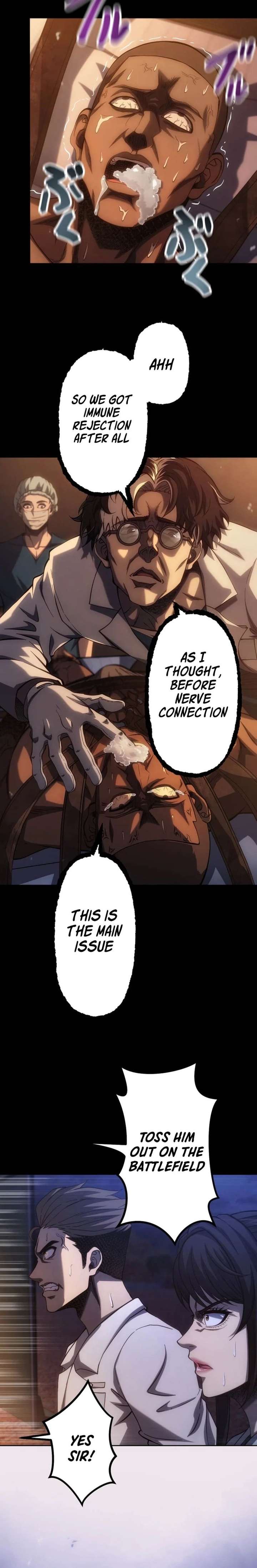 Mr. War: The Ultimate Ex-Soldier Chapter 45 - Page 15