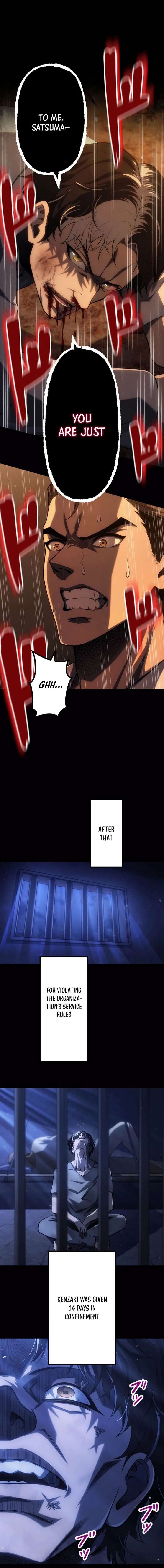 Mr. War: The Ultimate Ex-Soldier Chapter 45 - Page 18