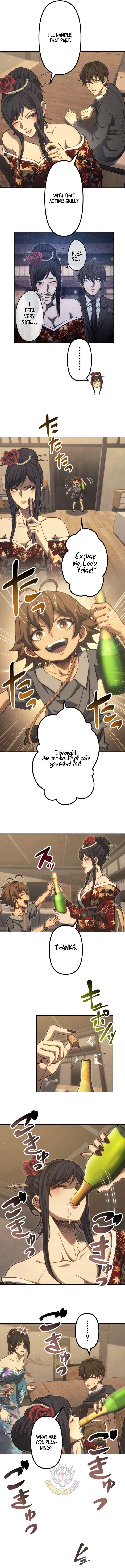 Mr. War: The Ultimate Ex-Soldier Chapter 46 - Page 9