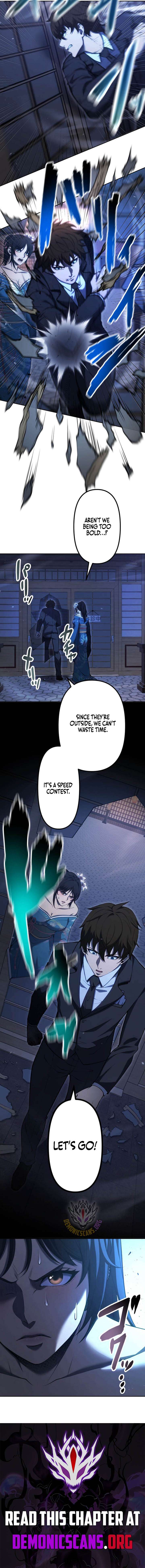 Mr. War: The Ultimate Ex-Soldier Chapter 46 - Page 13