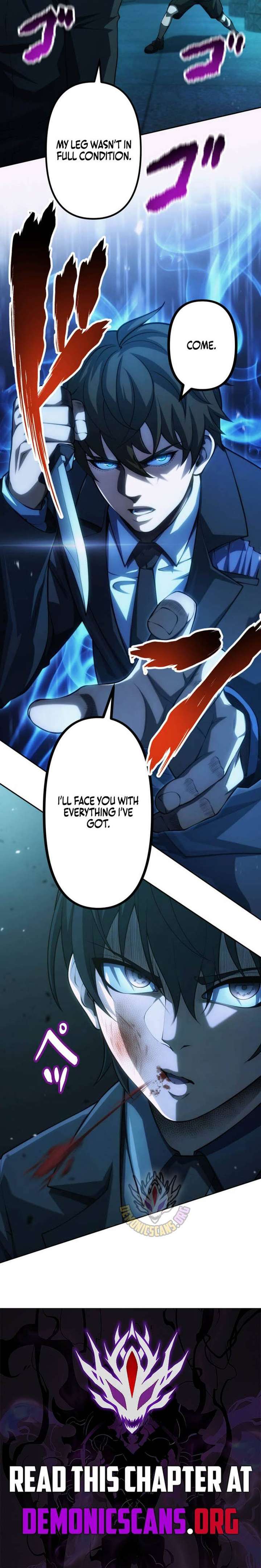 Mr. War: The Ultimate Ex-Soldier Chapter 47 - Page 13