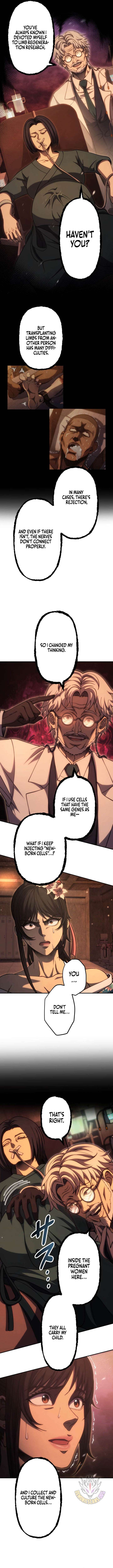 Mr. War: The Ultimate Ex-Soldier Chapter 48 - Page 8