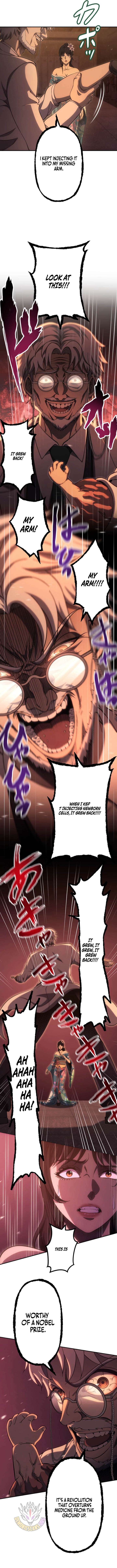 Mr. War: The Ultimate Ex-Soldier Chapter 48 - Page 9