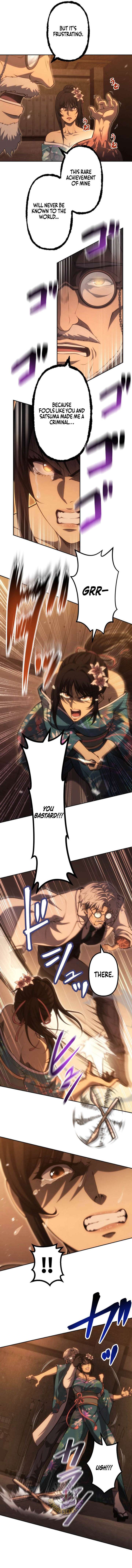 Mr. War: The Ultimate Ex-Soldier Chapter 48 - Page 10