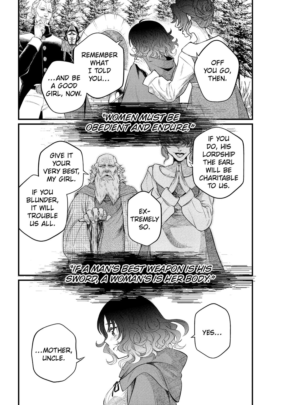 Märchen Crown Chapter 31 - Page 5