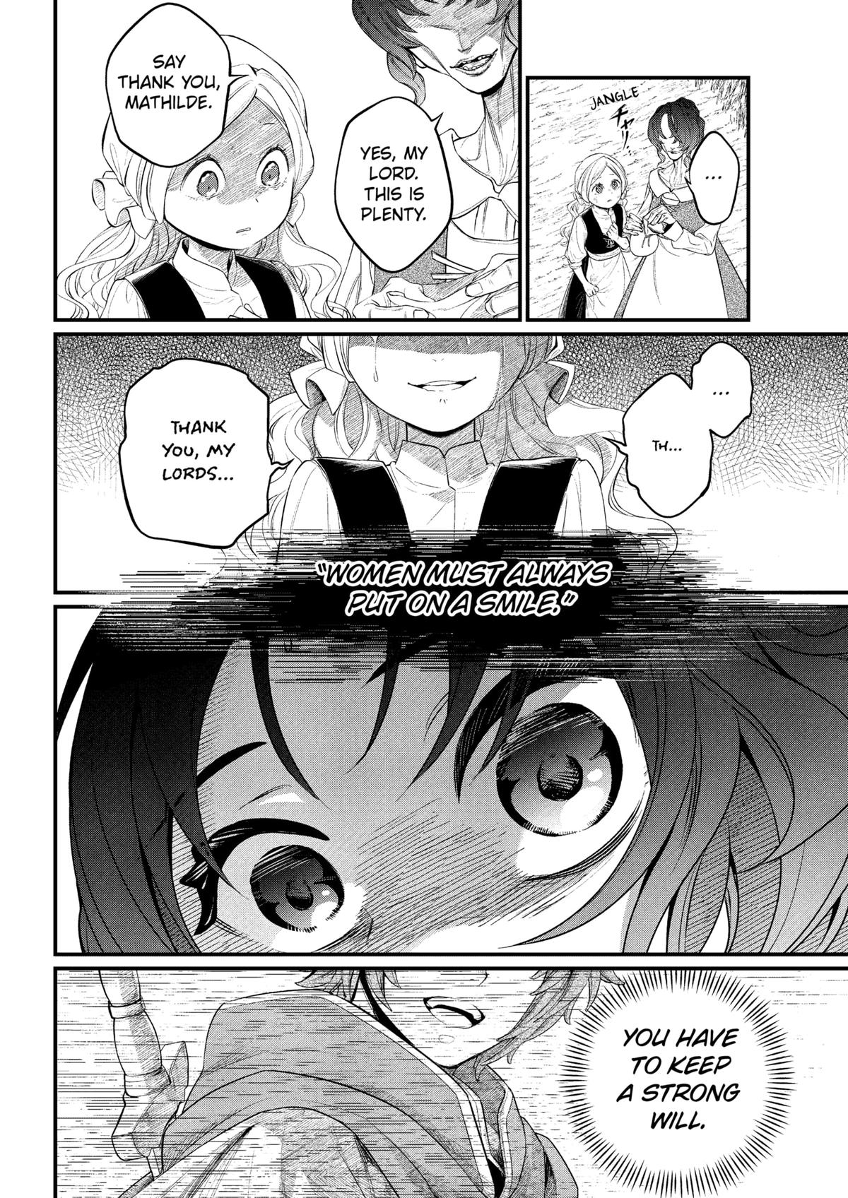 Märchen Crown Chapter 31 - Page 7