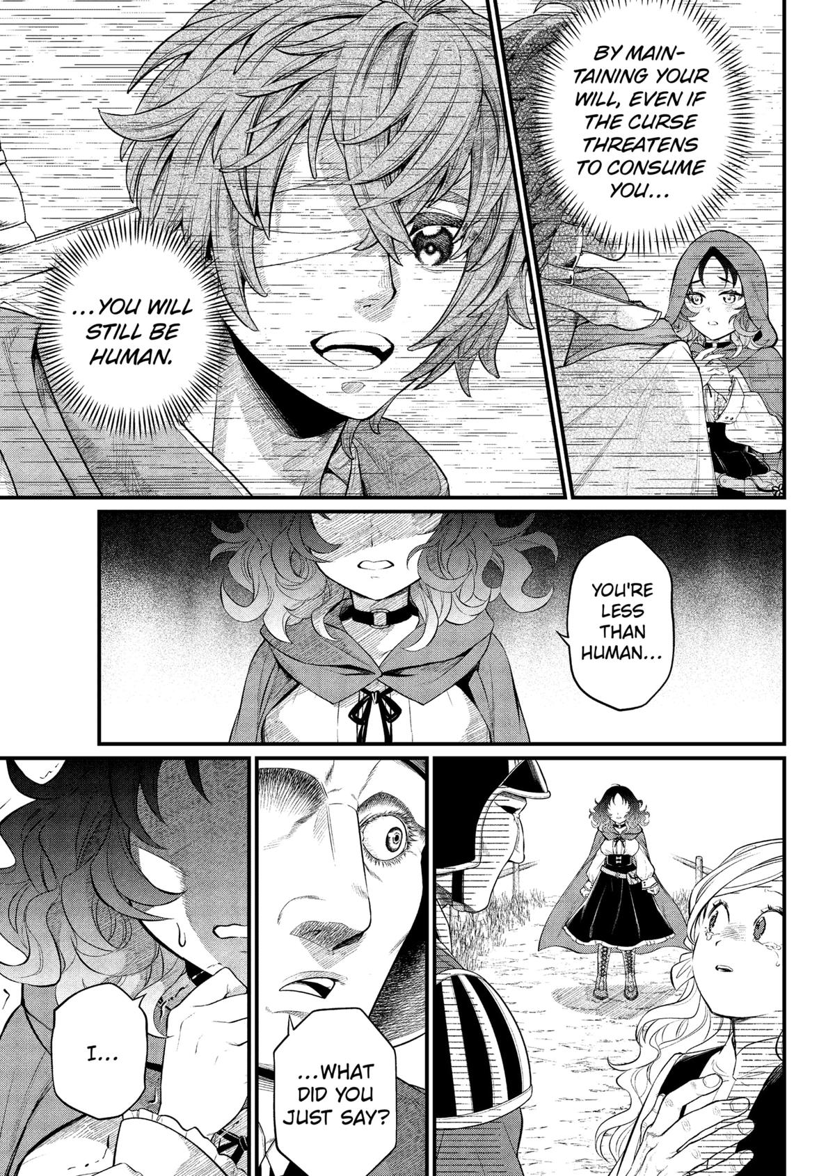 Märchen Crown Chapter 31 - Page 8