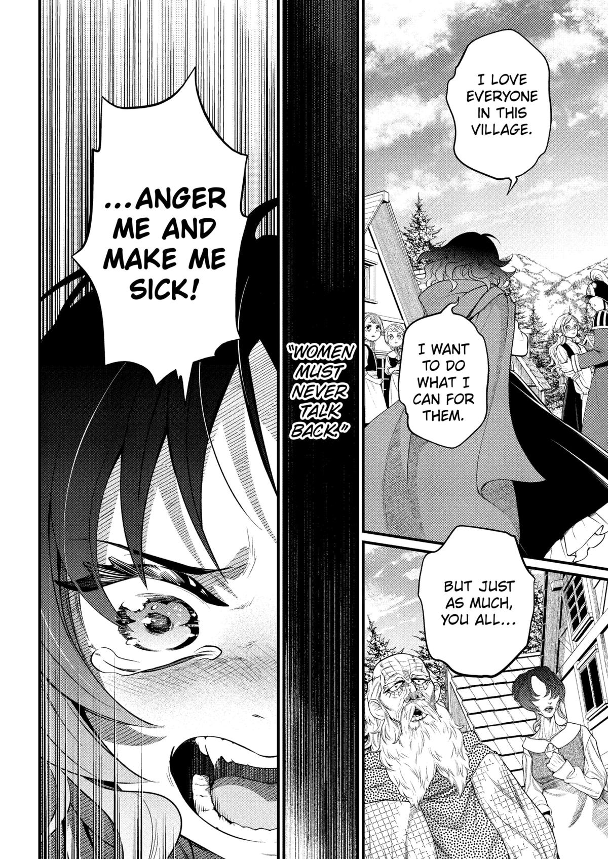 Märchen Crown Chapter 31 - Page 9