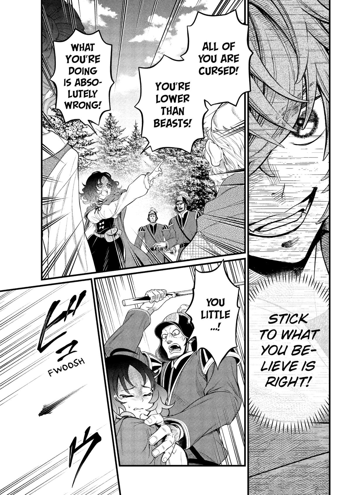 Märchen Crown Chapter 31 - Page 10