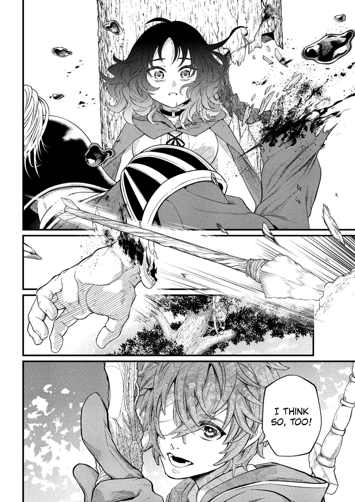 Märchen Crown Chapter 31 - Page 11