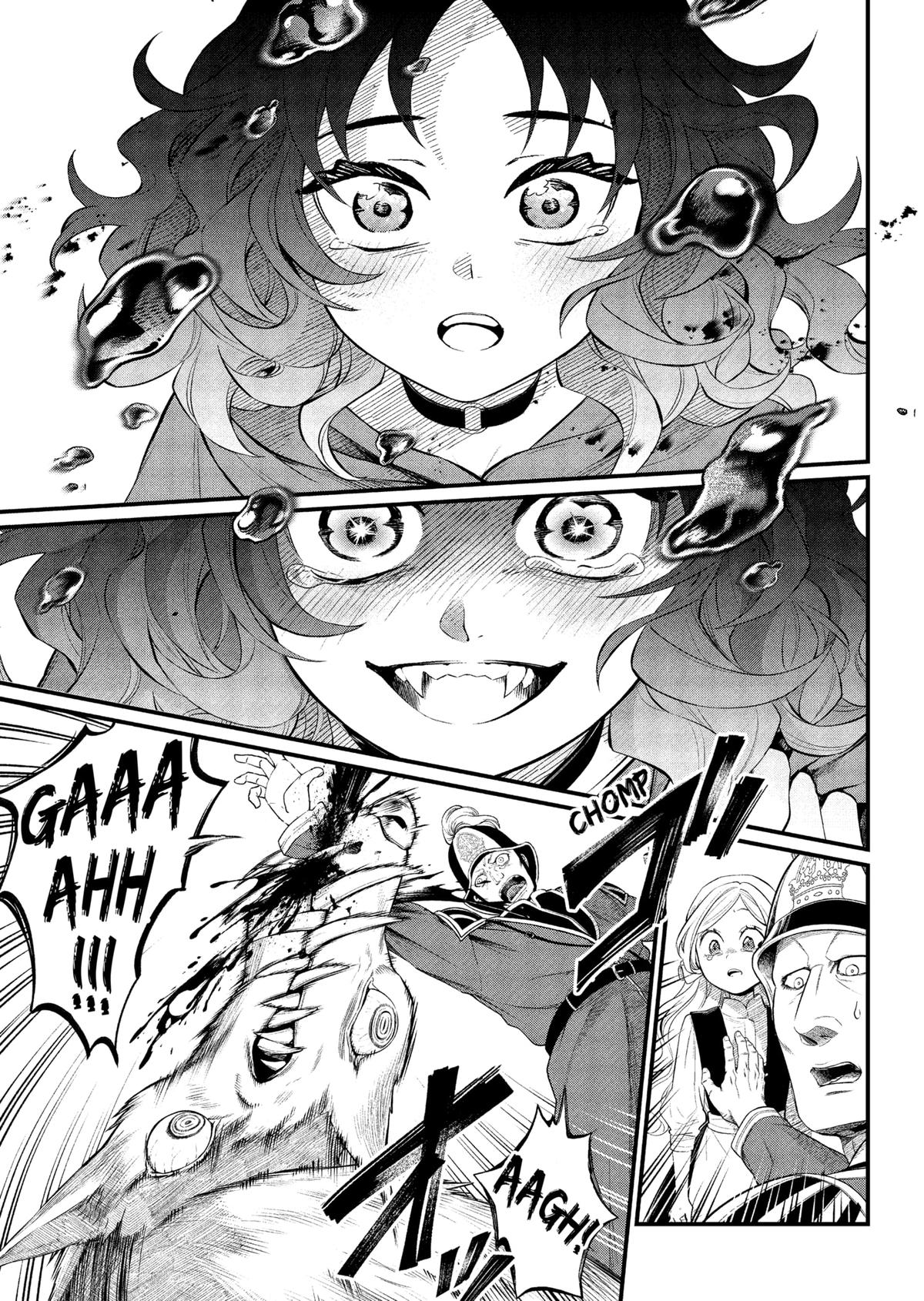 Märchen Crown Chapter 31 - Page 12