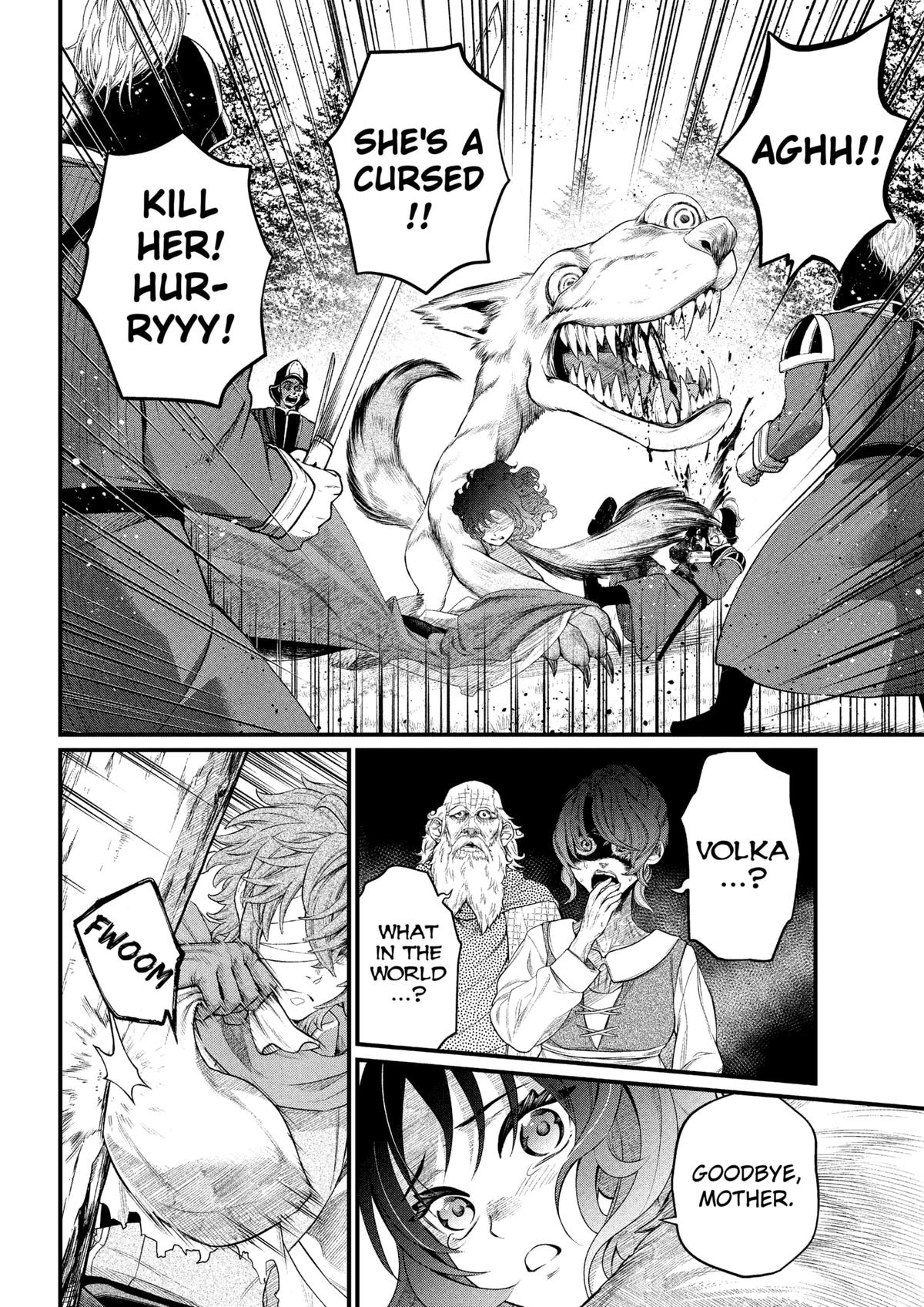 Märchen Crown Chapter 31 - Page 13