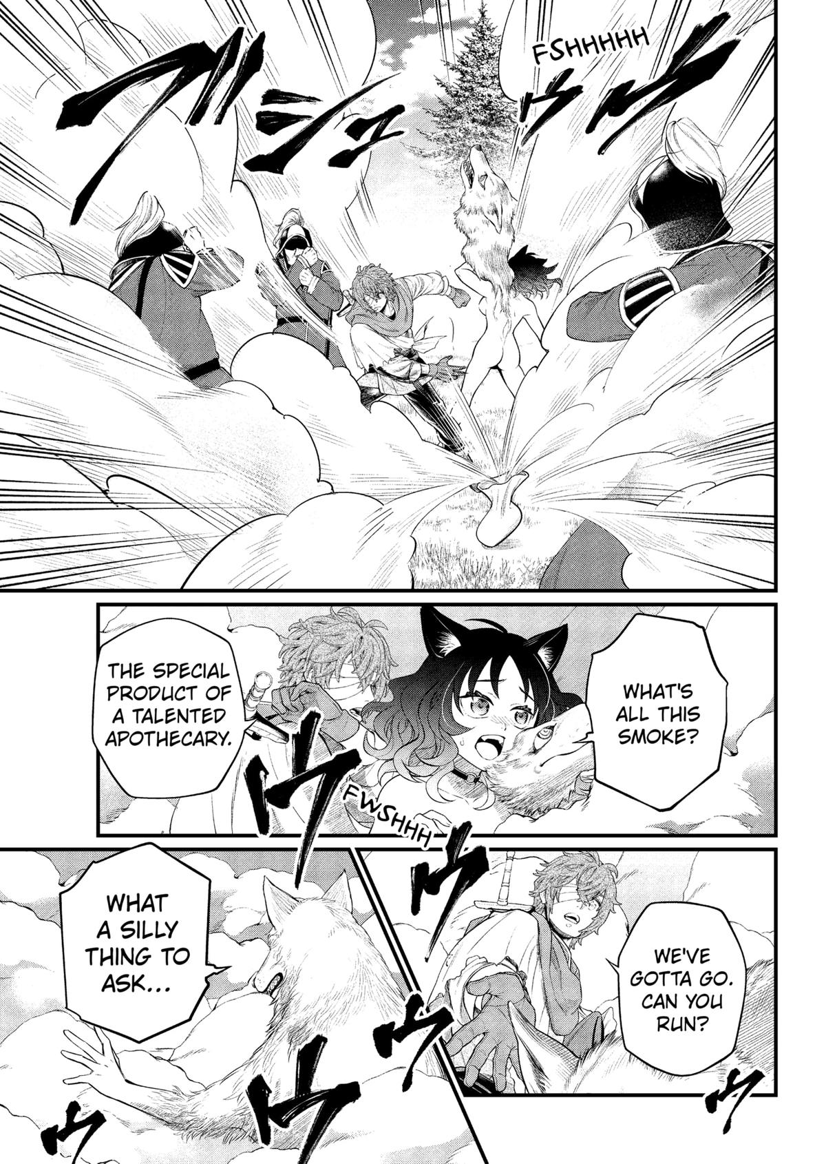 Märchen Crown Chapter 31 - Page 14